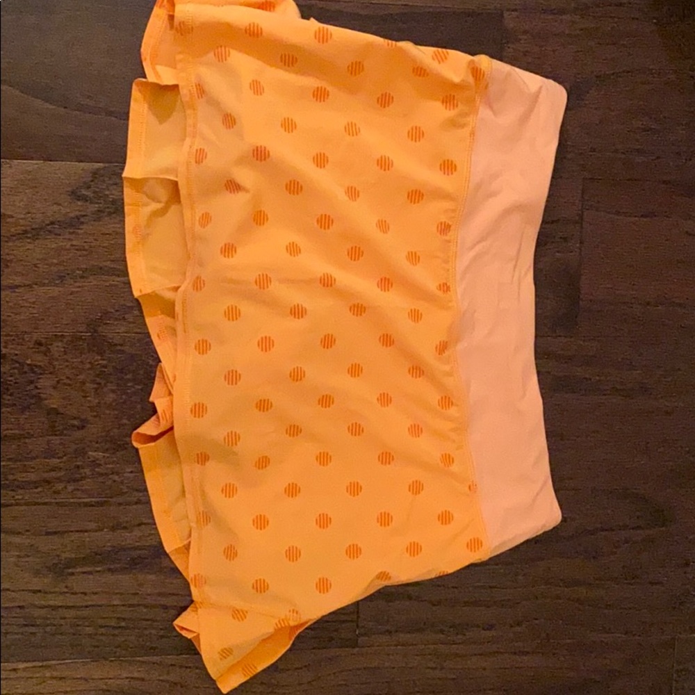 Lulu Lemon Tennis Skirt